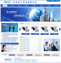 科技公司網(wǎng)站設(shè)計(jì) 融合卓越界面、創(chuàng)新開(kāi)發(fā)與前瞻設(shè)計(jì)的全方位解決方案